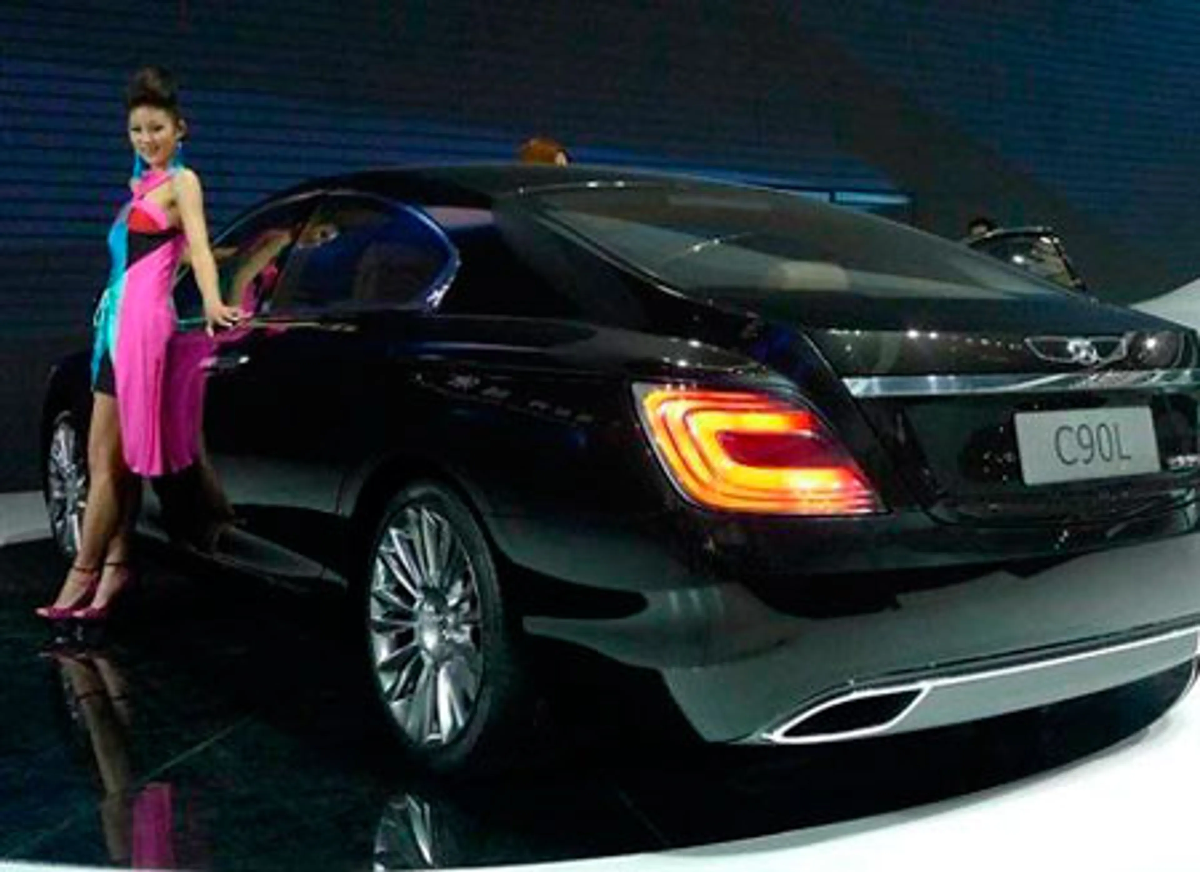 Капитал - Китайский BAIC заходит в Европу