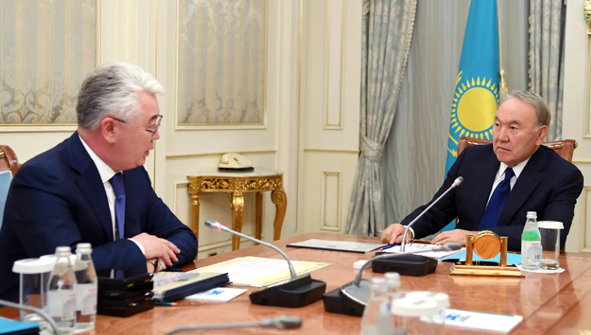 Капитал - Президенту доложили о подготовке к KADEX-2018