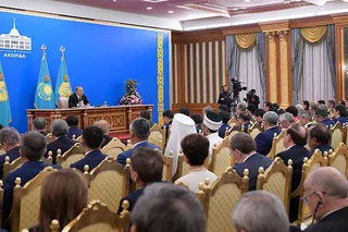 Капитал - Послание президента РК закладывает фундамент экономических изменений