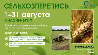 Бюро национальной статистики РК 