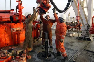 Капитал - Нефтяная война Саудовской Аравии с Россией