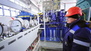 Капитал - Цена нефти марки Brent приблизилась к $58 за баррель