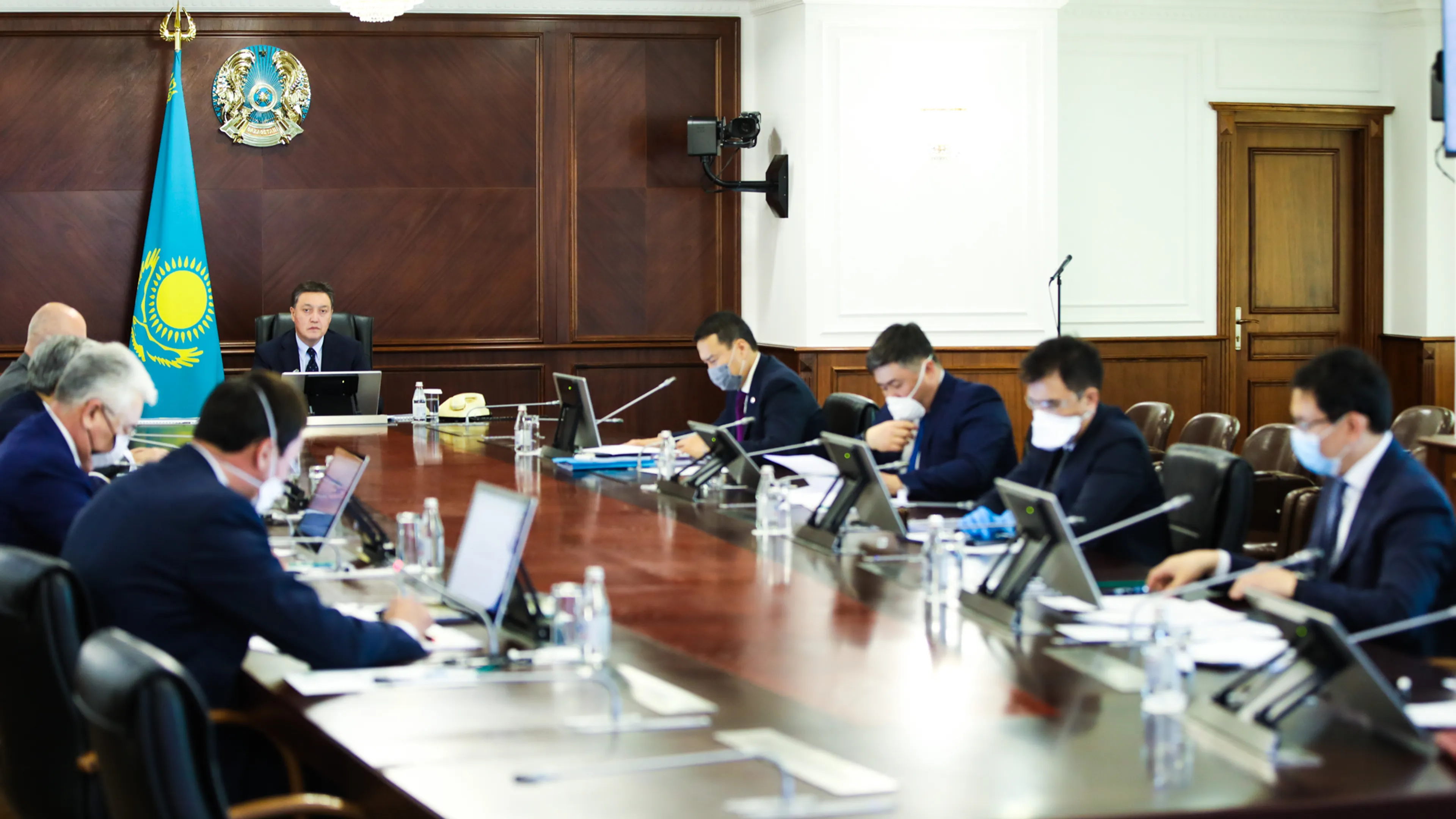 Капитал - Активы холдинга «Байтерек» достигли 5,2 трлн тенге