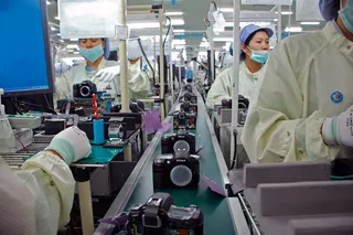 Капитал - Фотообъективный бизнес Nikon и не только