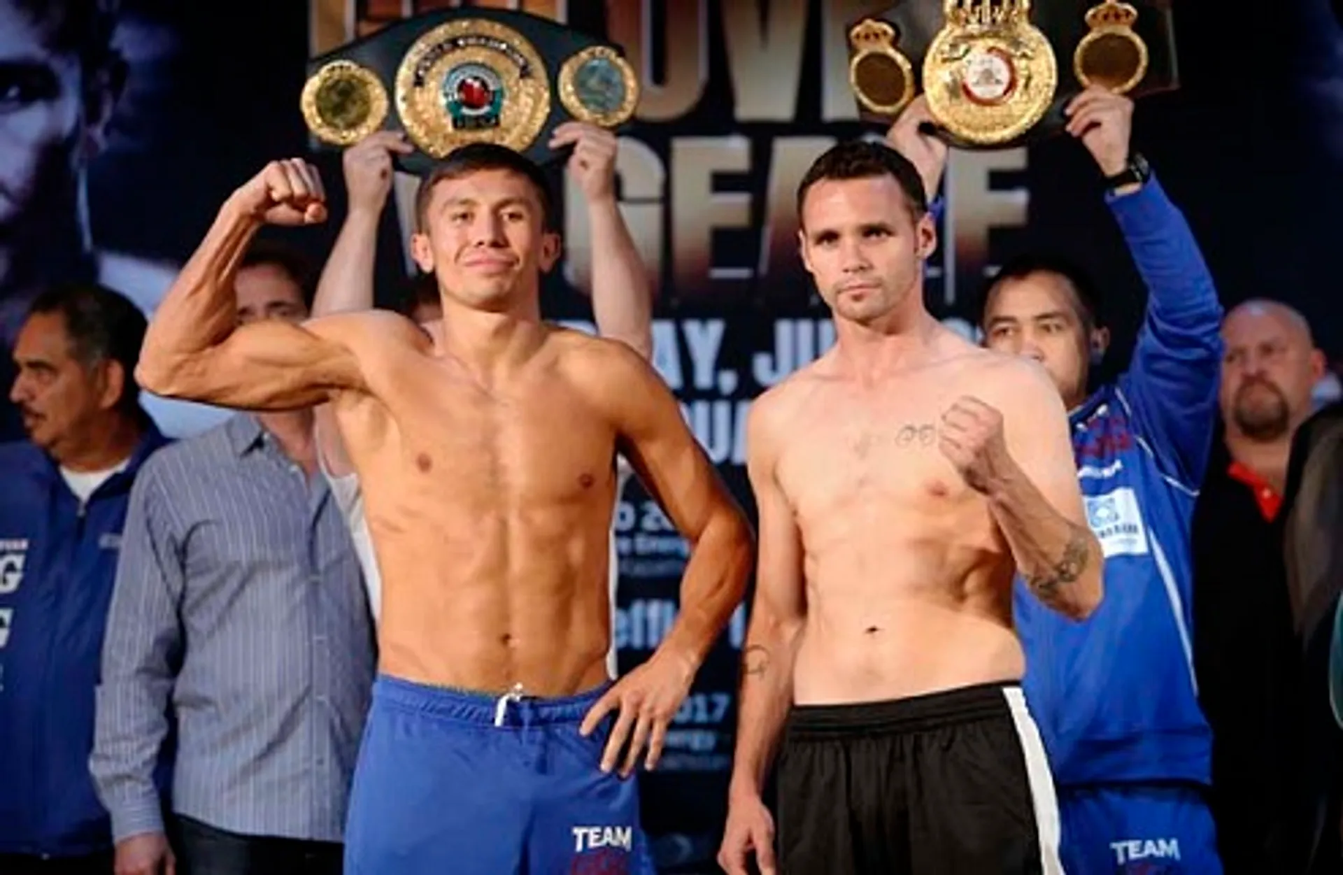 Капитал - Геннадий Головкин нанес поражение Дэниэлу Гилу