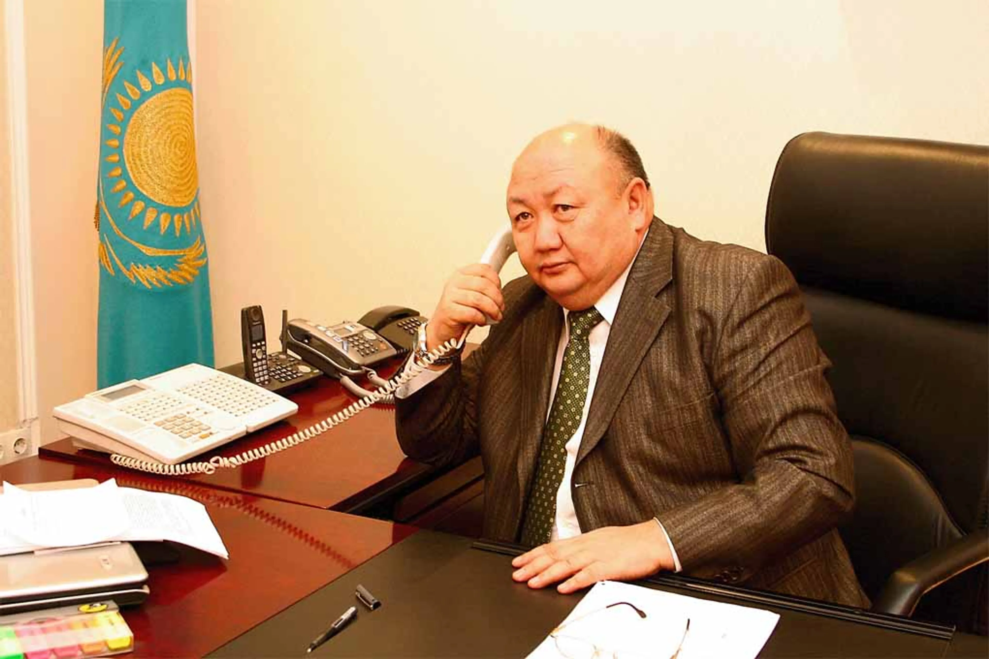 Капитал - Алматинцы требуют отставки председателя горсуда