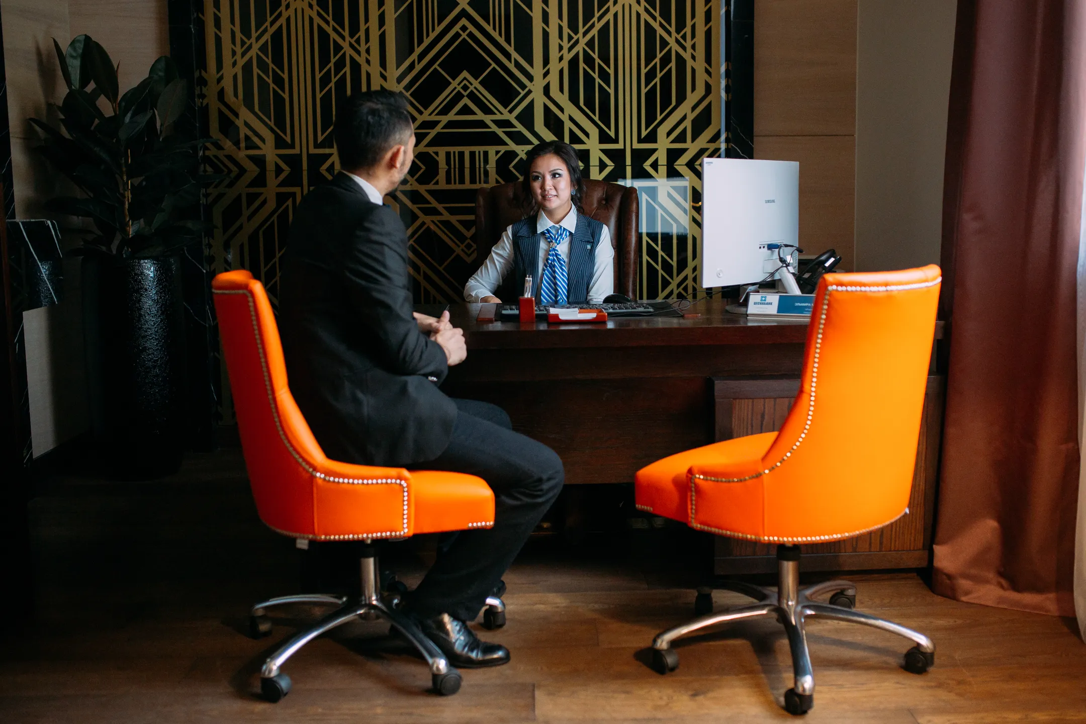 Первые недели нового Цеснабанка - Image Kapital.kz