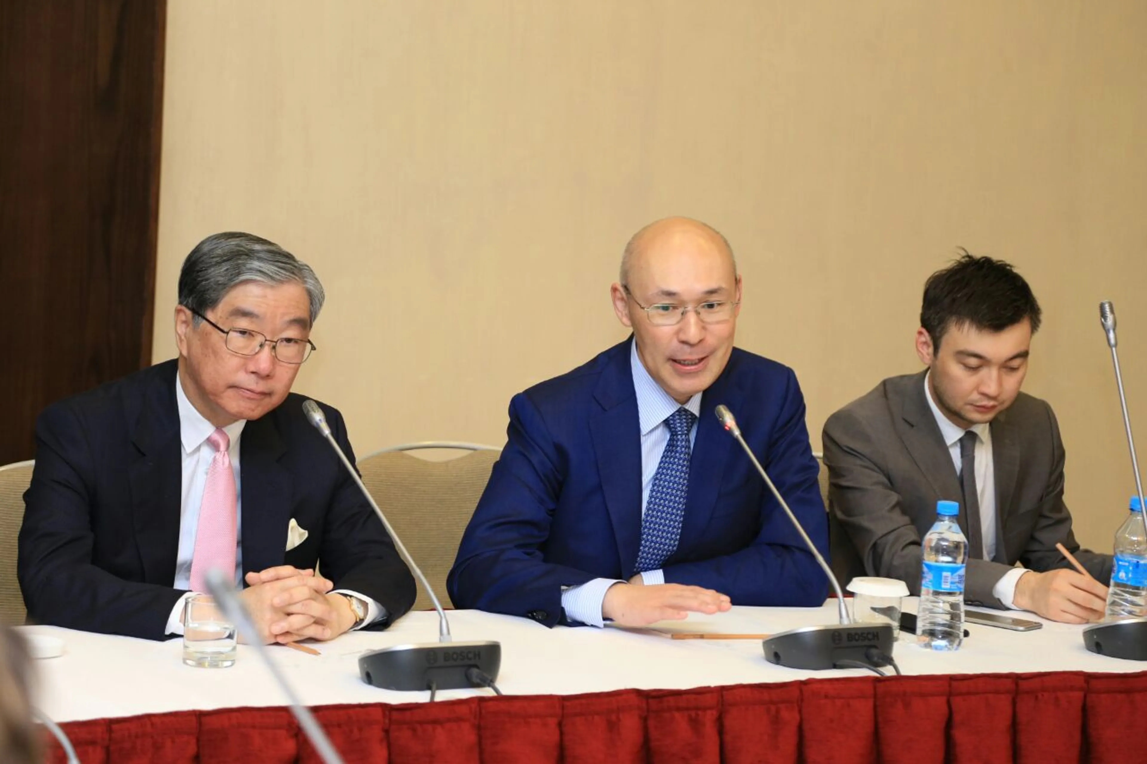 Капитал - МФЦА будет сотрудничать с комиссией ООН по странам Азии и Тихого океана