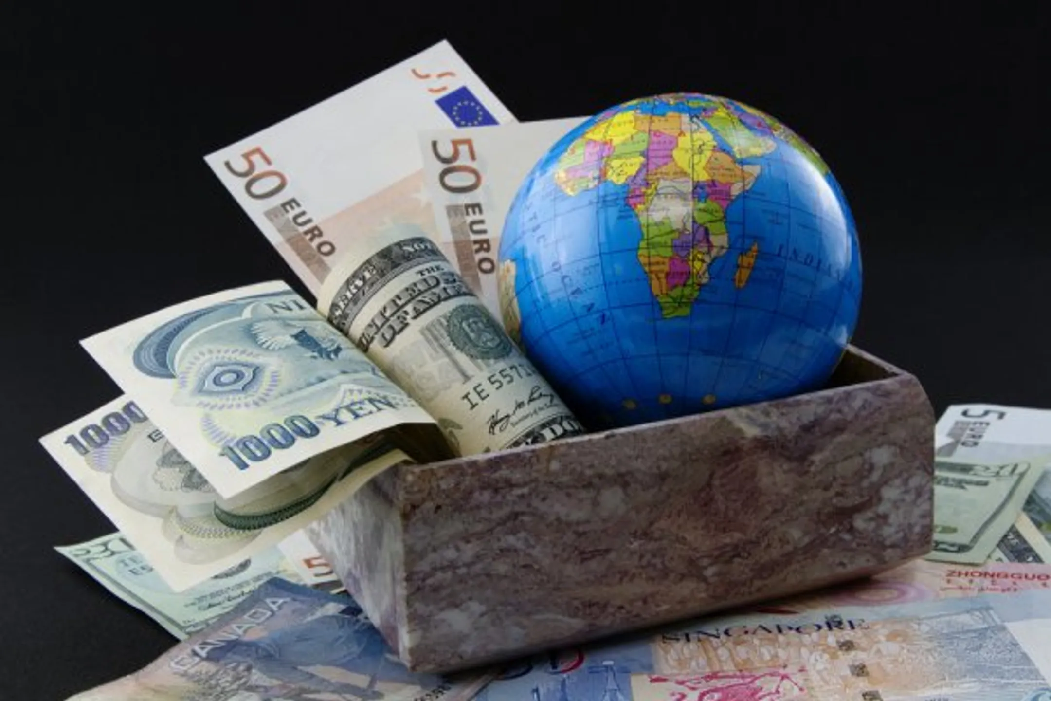 Мировую экономику ждет замедление, но не рецессия - Image Kapital.kz