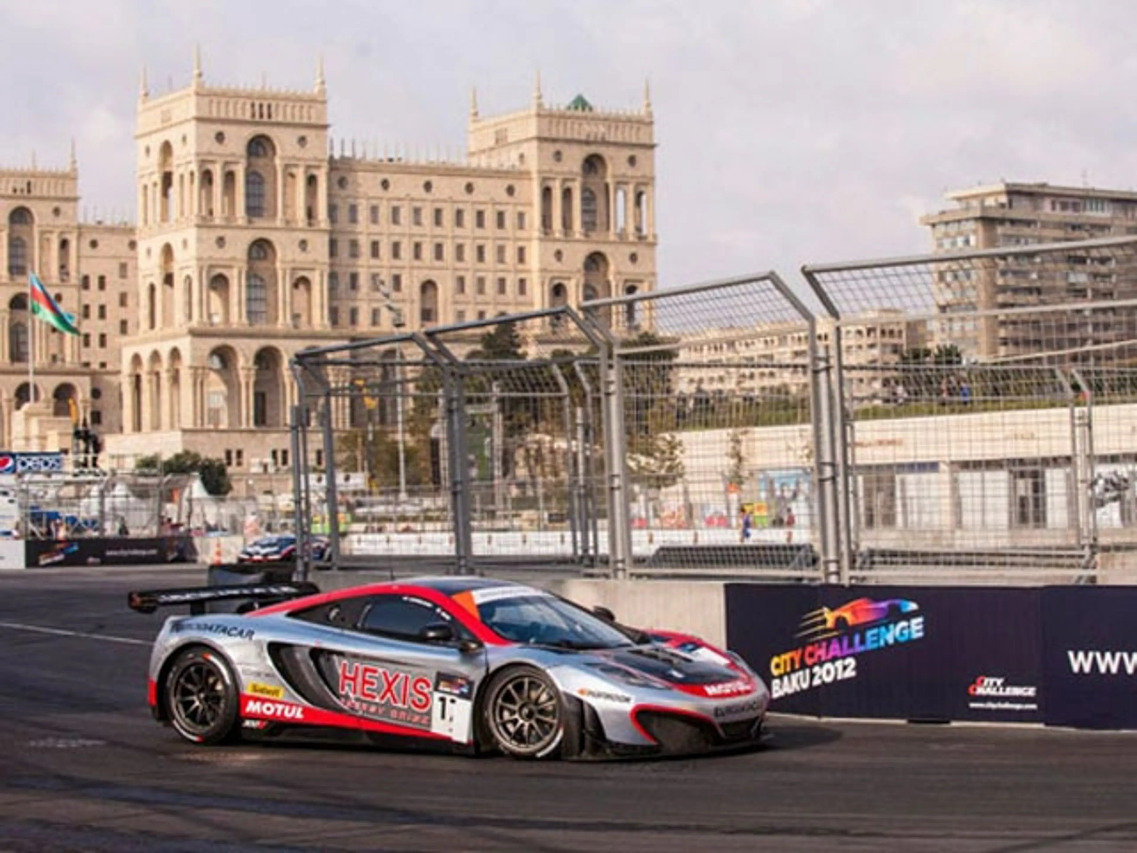 Капитал - Будет ли GP Baku