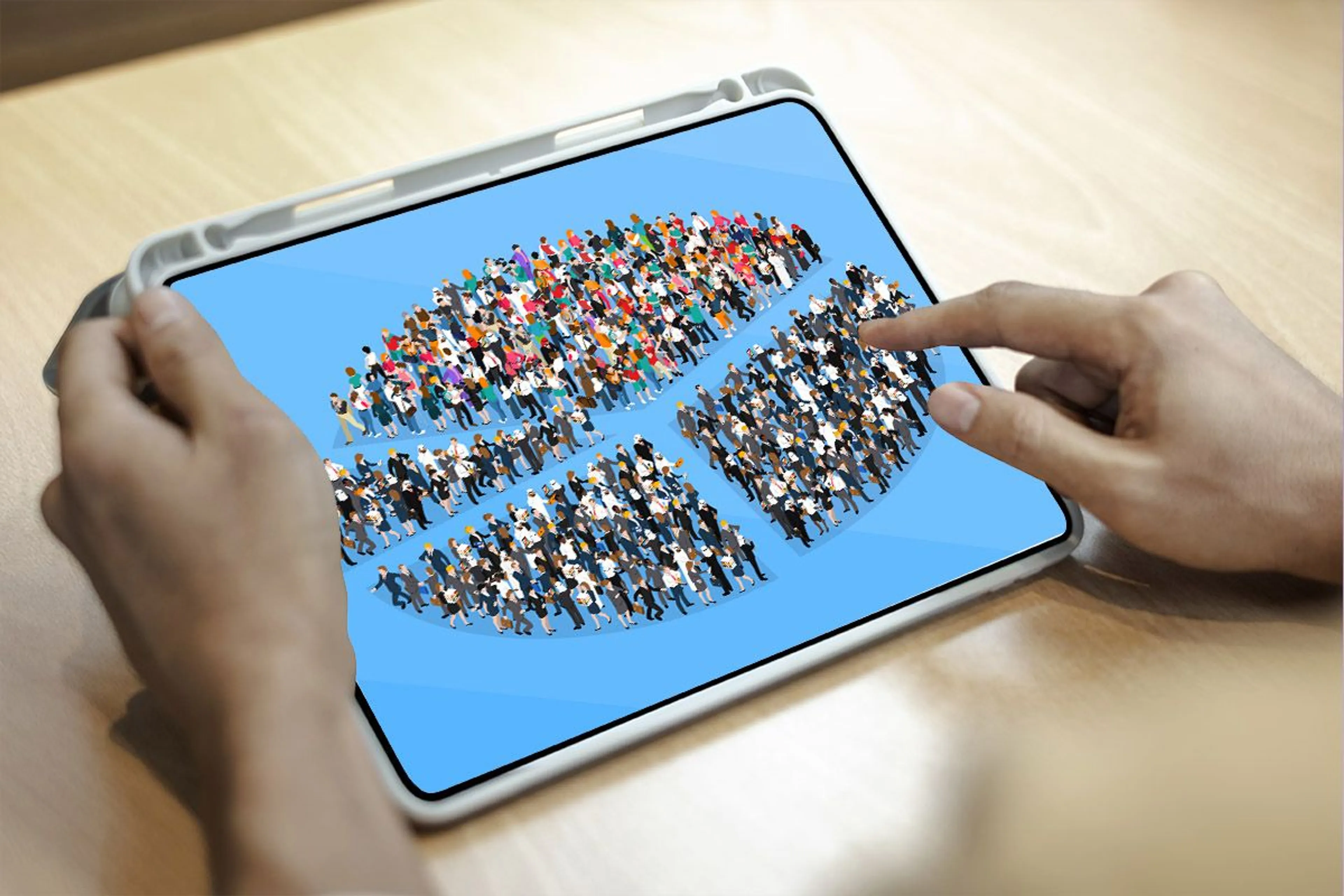 Капитал - Более 7 млн казахстанцев приняли участие в онлайн-переписи