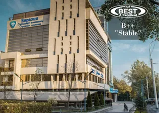 Капитал - AM Best подтвердило рейтинг СК «Евразия» на уровне «B++»