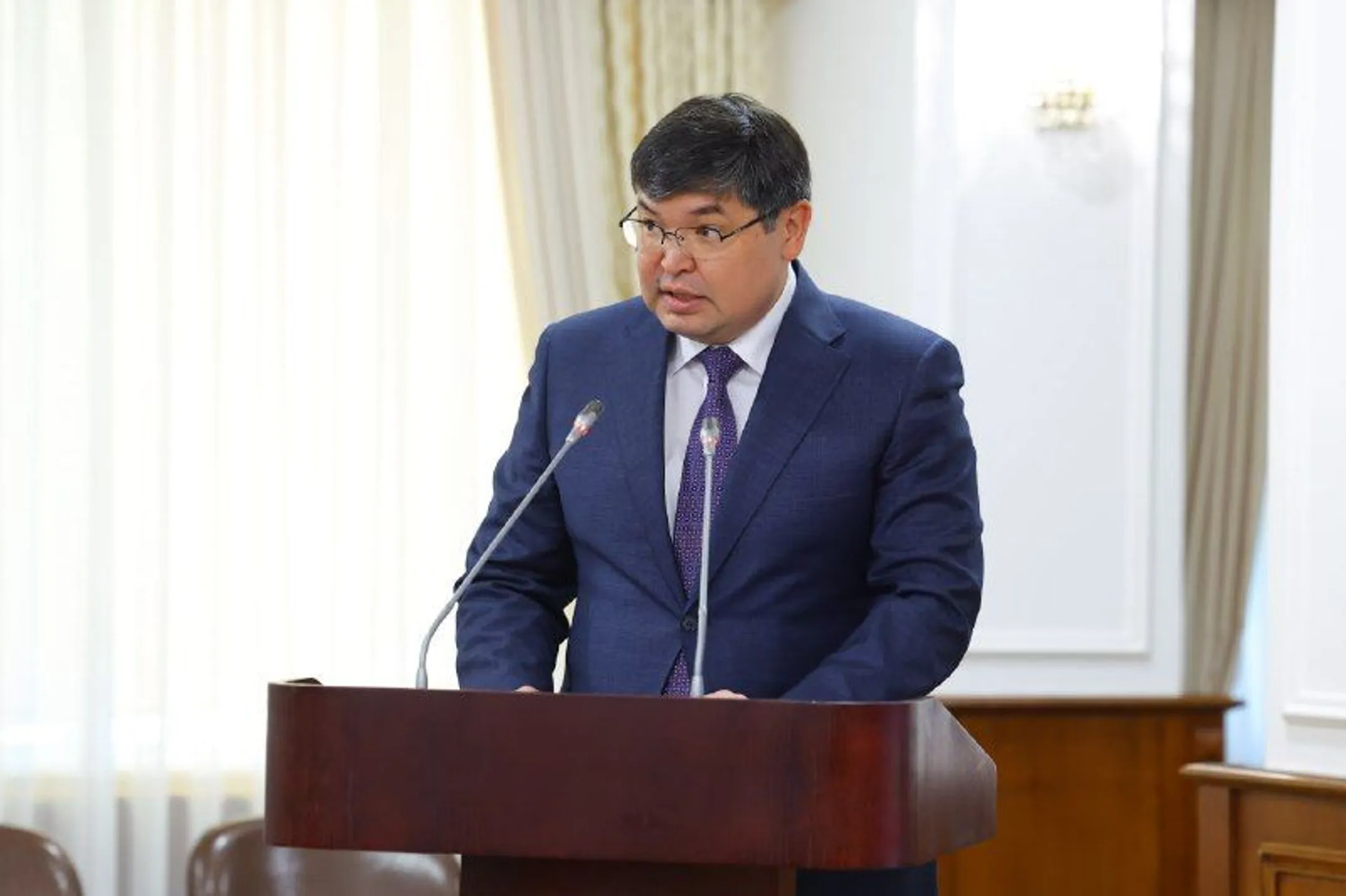 Фото: пресс-служба правительства