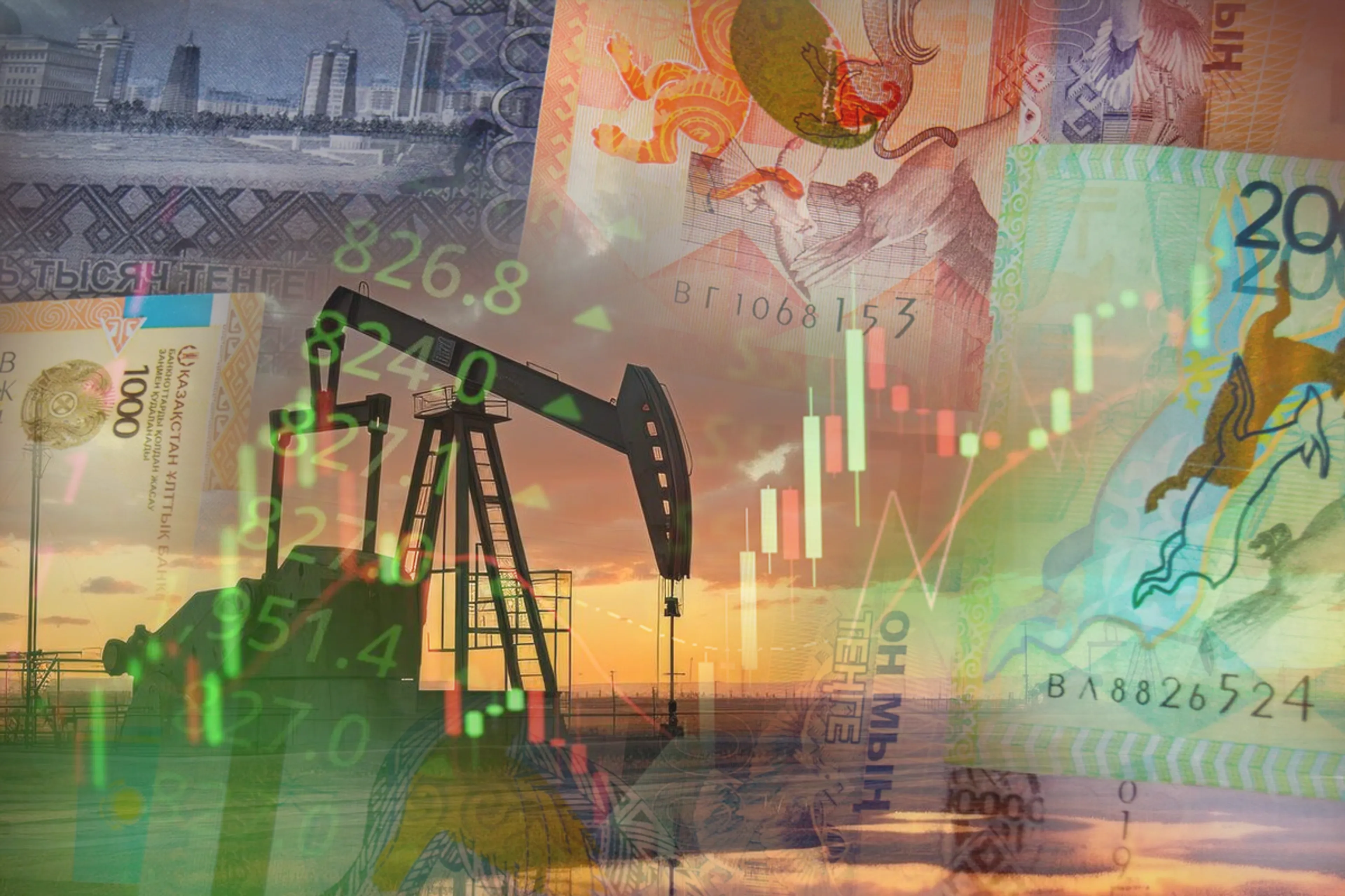 Капитал - Курс тенге на 6 июня, цены на нефть и металлы