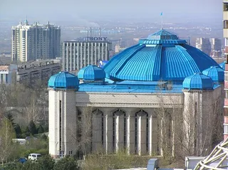 Капитал - Ночной музейный променад