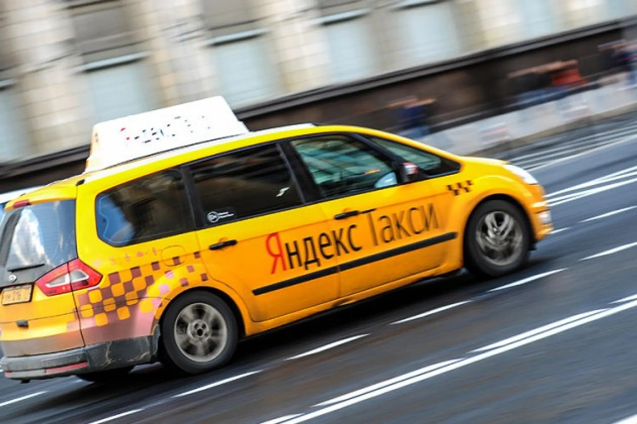 Яндекс. Такси приехало в Бишкек - Image Kapital.kz