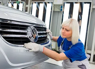 Капитал - Новый кроссовер от Volkswagen появится в 2016 году