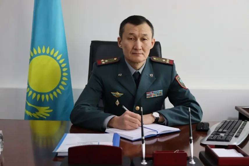 Капитал - Министром по чрезвычайным ситуациям стал Сырым Шарипханов