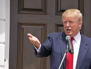 Капитал - Дональд Трамп может сократить американское финансирование ООН