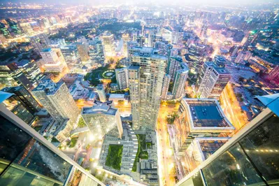 В Китае построят мегаполис в три раза больше Нью-Йорка