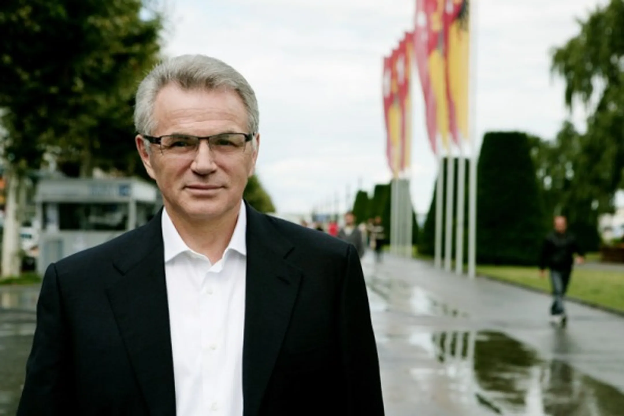 Храпунов опроверг арест его счетов  в Швейцарии - Image Kapital.kz