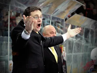 Капитал - Главный тренер «Барыса» ушел с поста наставника сборной Украины