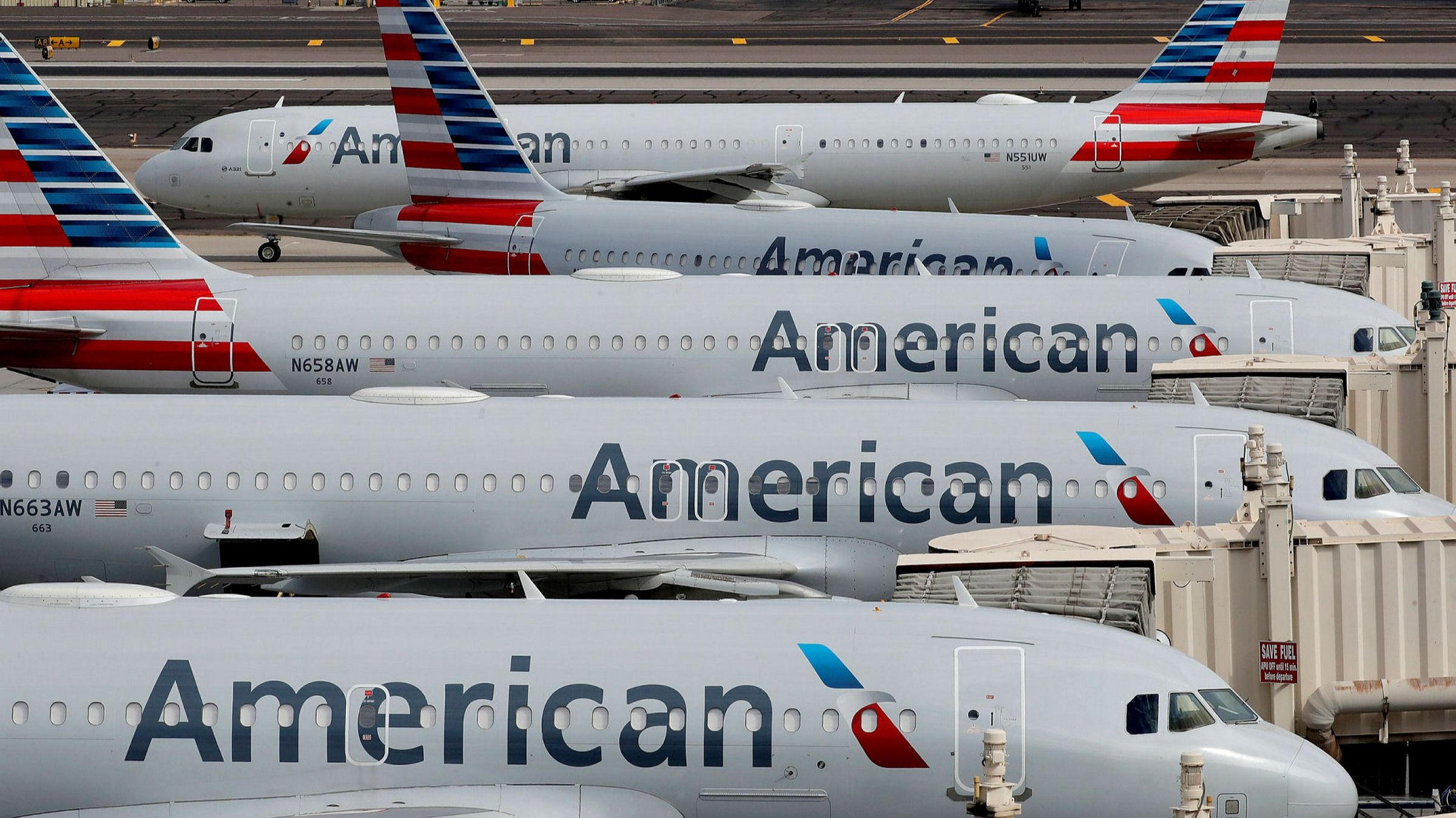 American Airlines предупредила сотрудников о сокращениях - Kapital.kz