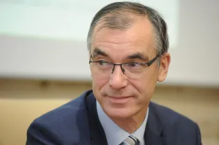 Капитал - Ульф Вокурка вошел в совет директоров Нурбанка