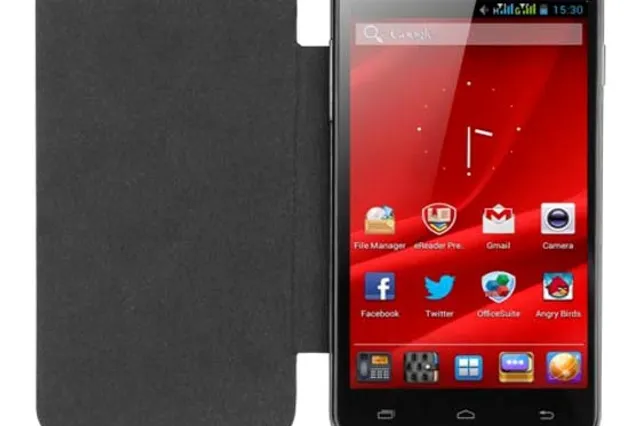 Prestigio занялась смартфонами