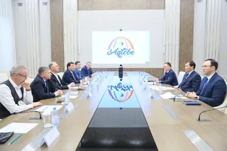 Фото: сайт акимата Актюбинской области