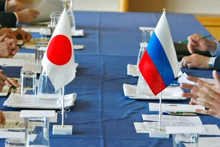 Капитал - Япония получила от РФ ответ на санкции