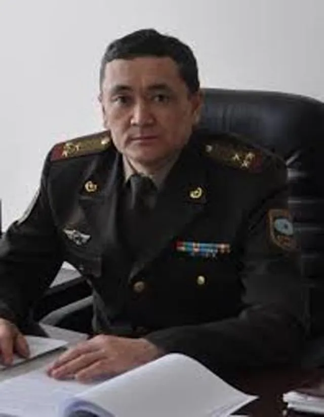 Какимов Талгат Базарбаевич - фото на kapital.kz