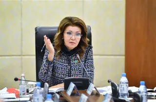 Капитал - Достоверность цифр ставится под сомнение - Дарига Назарбаева