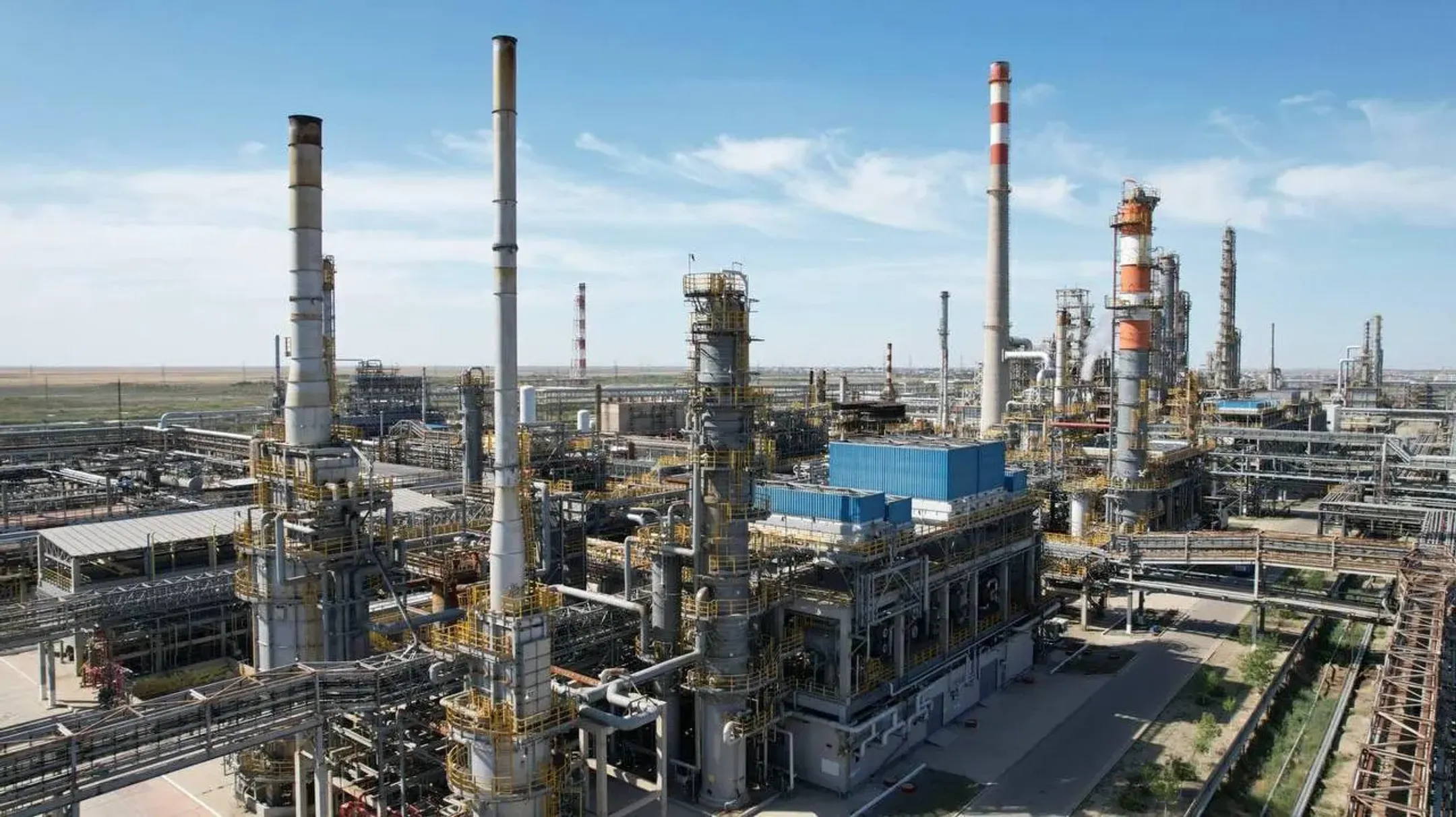 Фото: АО «НК «КазМунайГаз»
 