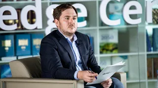 Капитал - Павел Коктышев: Инвестиции в наши стартапы выросли до 37 млрд тенге