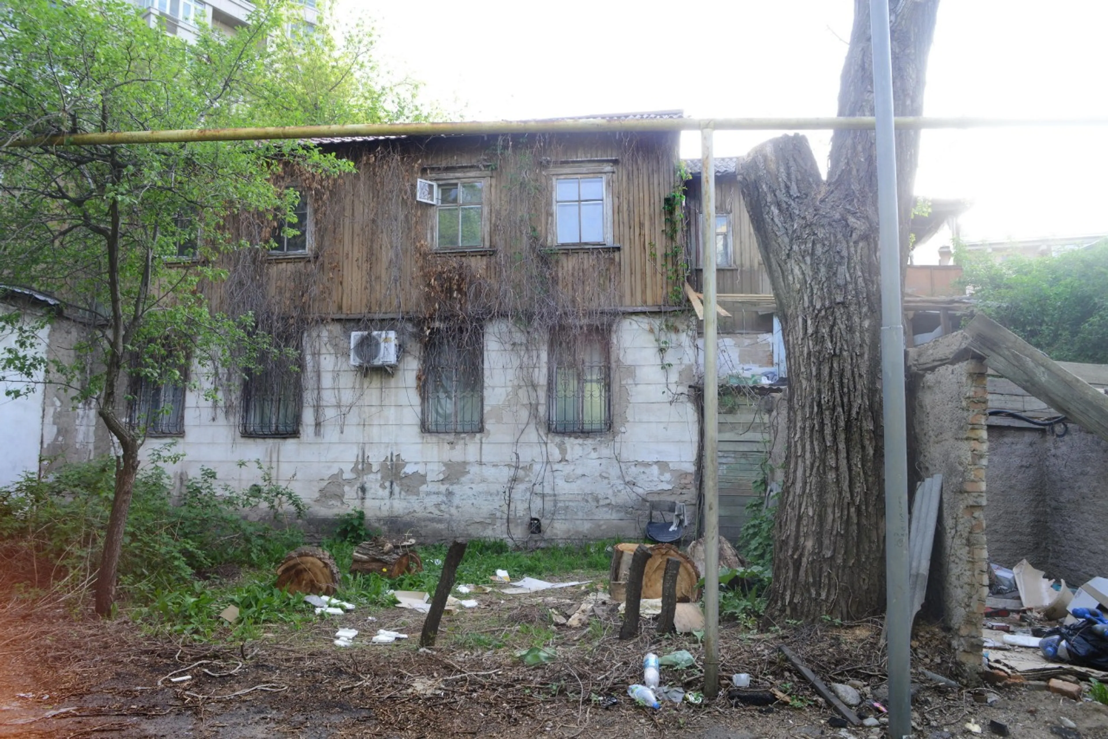 Капитал - Дома в Алматы, построенные до конца 50-х годов, сейсмоопасны - Алмас Ордабаев