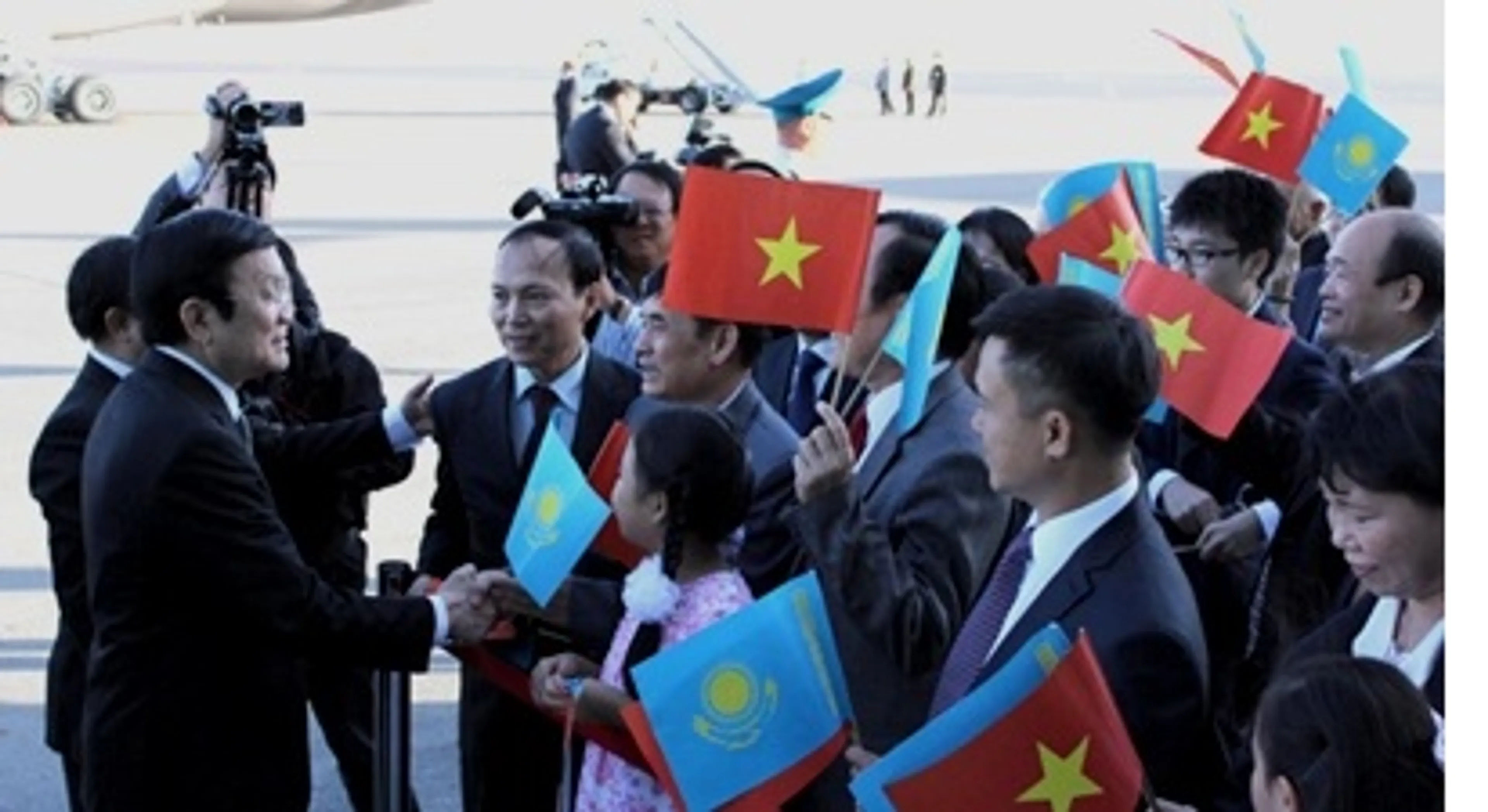 Капитал - ТС ведет переговоры с Вьетнамом о создании зоны свободной торговли