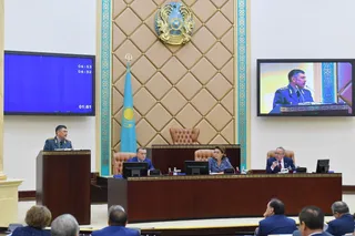 Капитал - Сенат принял поправки в законодательство по вопросам жилищных отношений