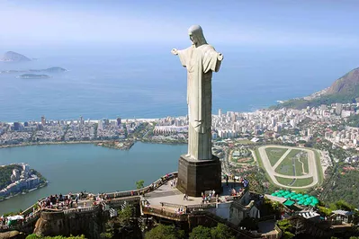 Южноамериканская страна контрастов