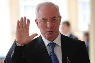 Капитал - Николай Азаров рассказал, почему ушел в отставку