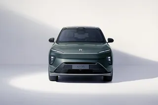 Капитал - Nio: новые ES8 и ЕС7