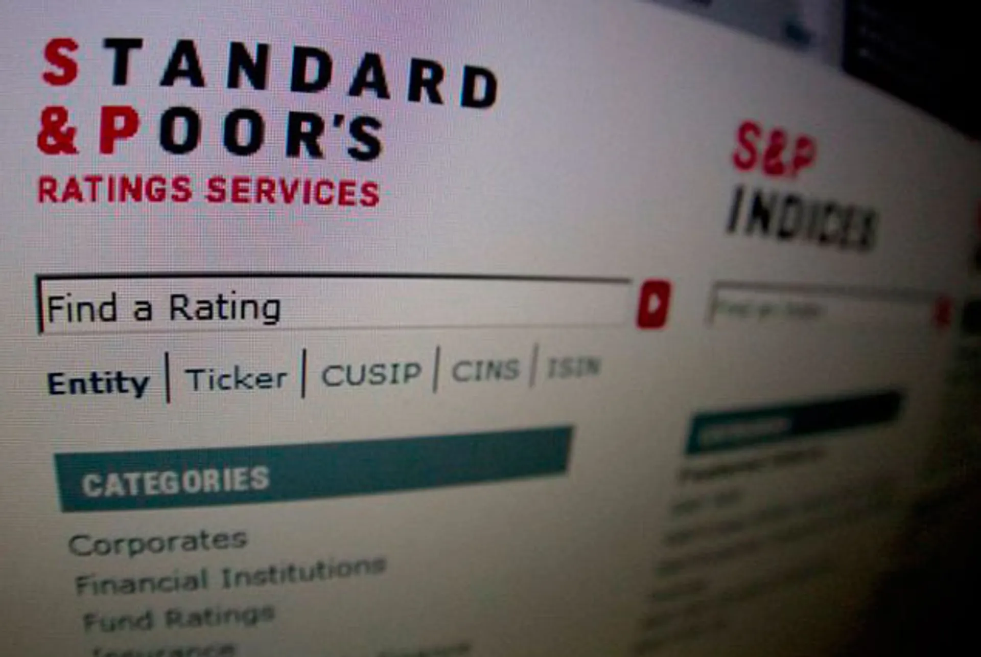 Капитал - Fitch и S&P ухудшили прогнозы по рейтингу России