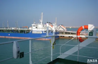 Между Актау и Махачкалой появится паромное сообщение