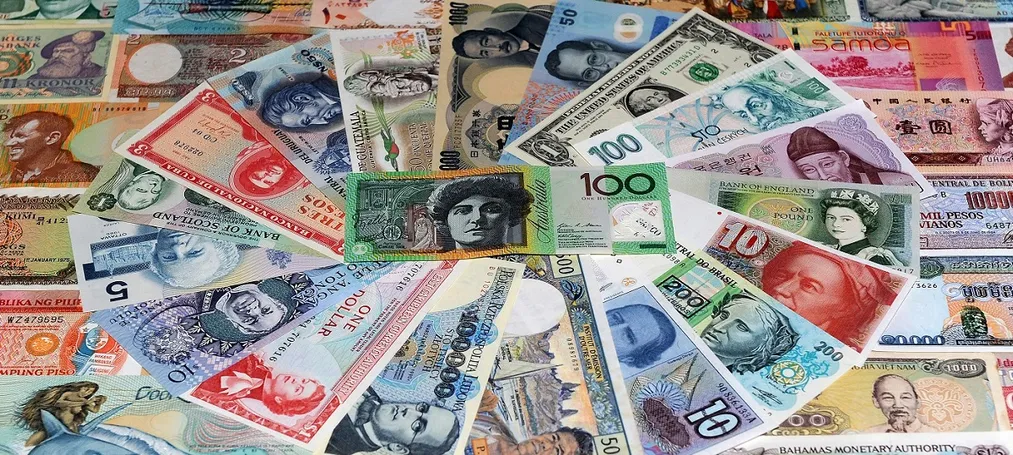 Капитал - Как менялся курс валют развивающихся стран