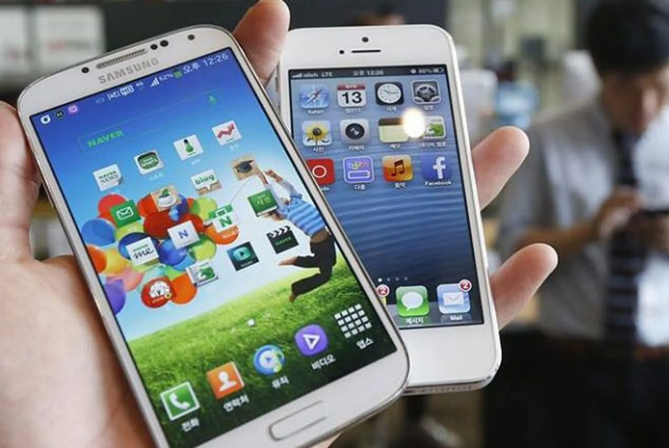 Apple обошла Samsung по количеству проданных смартфонов - Image Kapital.kz