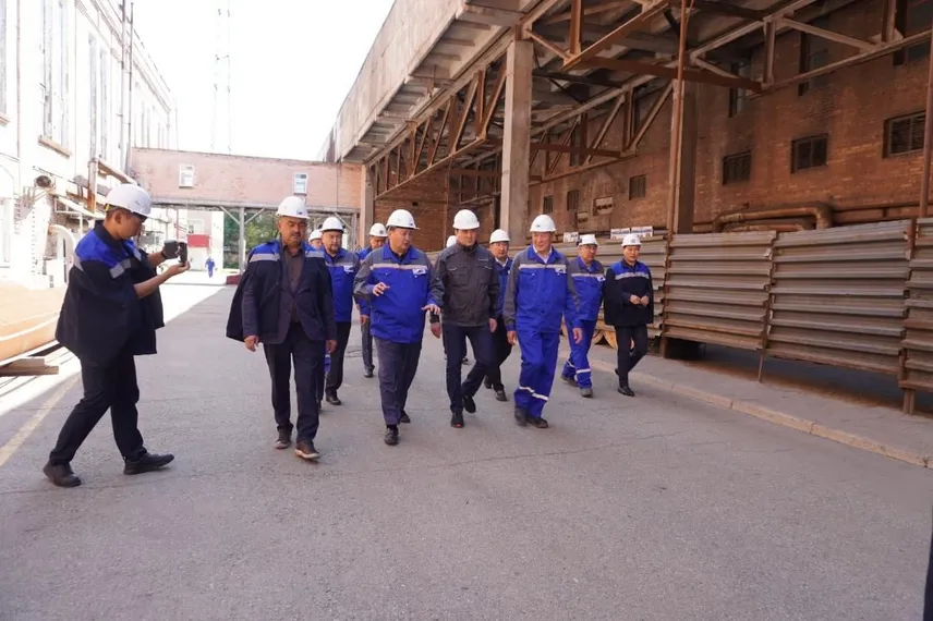 Фото: Министерство энергетики РК 