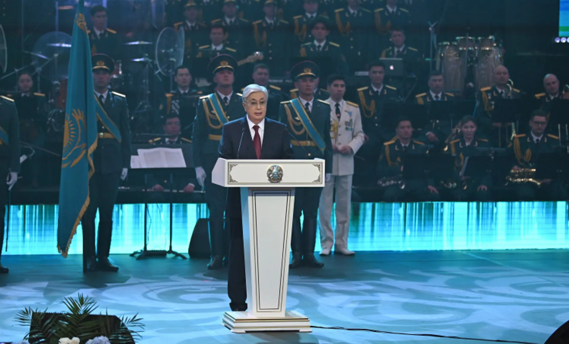 Капитал - Глава РК: В вопросах защиты национальных интересов мы полагаемся на дипломатию