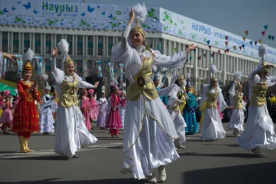 Как алматинцы будут праздновать Наурыз