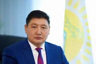 Капитал - Тележурналист Берик Уали стал советником главы МИР РК