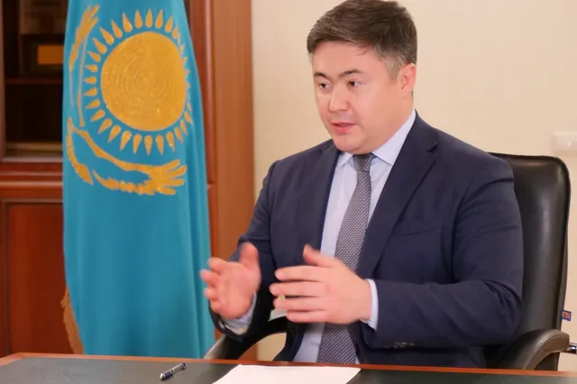 Тимур Сулейменов: Будем предлагать бизнесу более сложные проекты